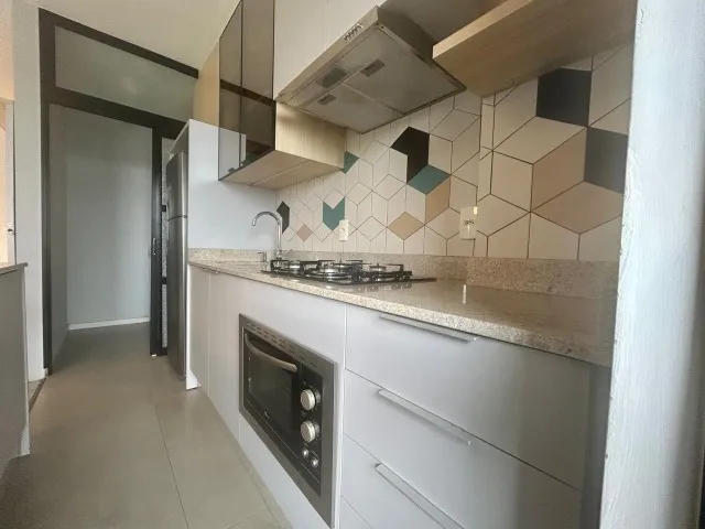 Apartamento no bairro Anita Garibaldi, próximo à SOCIESC