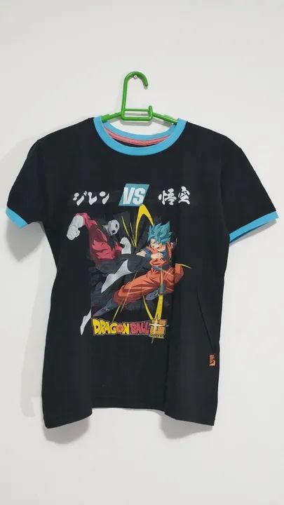 Camiseta Dragon Ball Z 