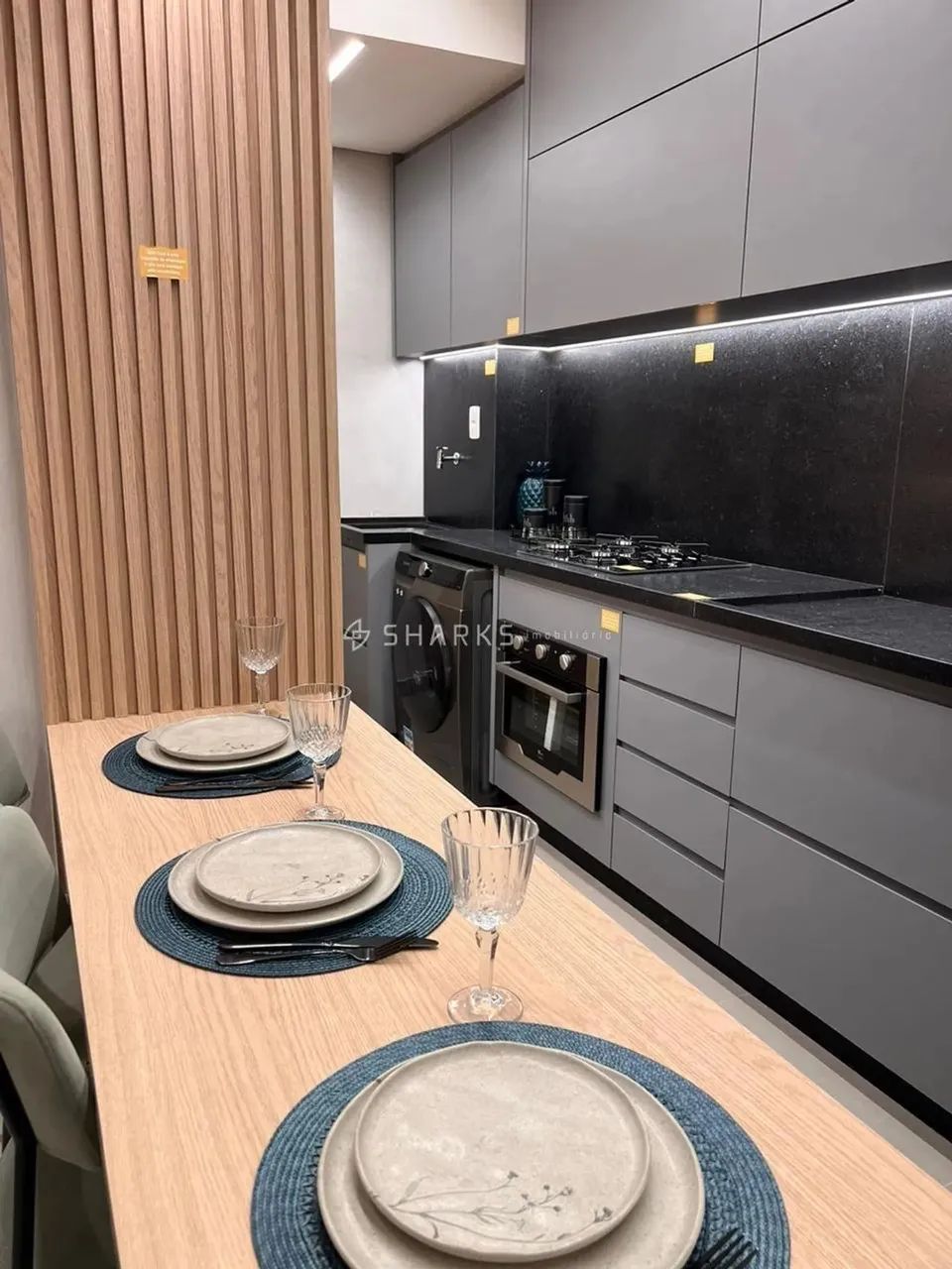 Ágio Apartamento Cult Oxford 40m² - Foto 4