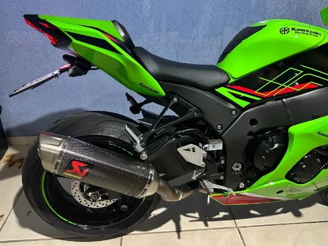 Kawasaki Zx-10/ Zx-10r 1000cc 2023 - 1405835302 | OLX