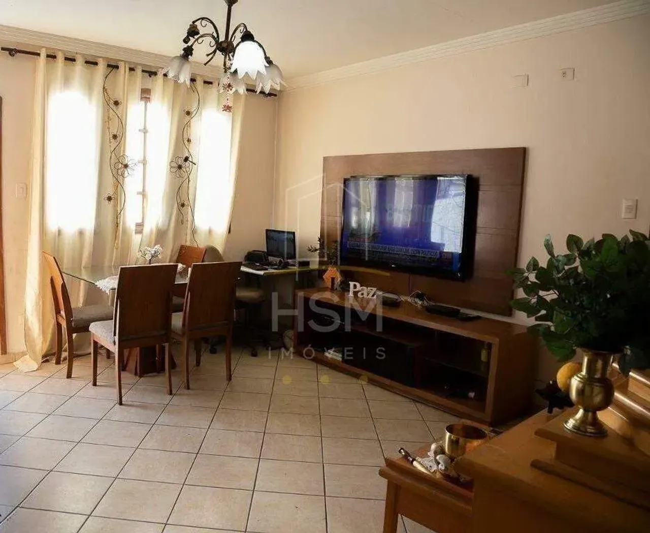 Sobrado para aluguel, 3 quartos, 4 vagas, Centro - Diadema/SP