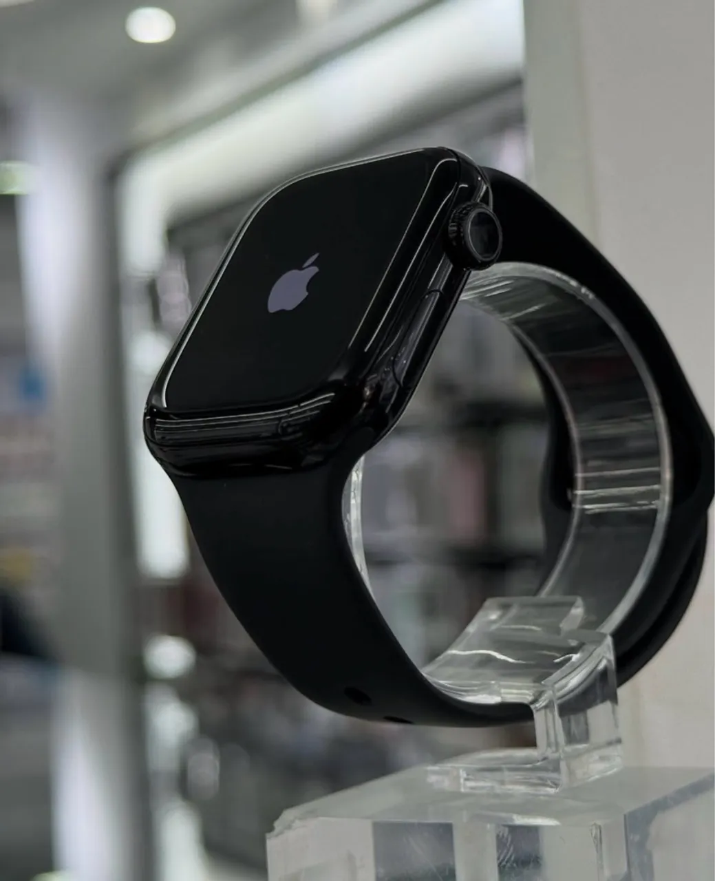 Apple Watch Série 10 Preto 42 mm