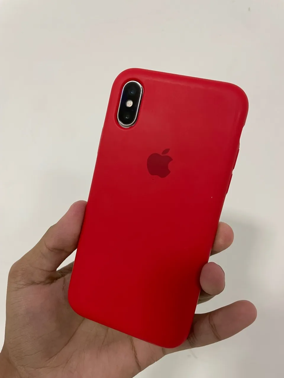 iPhone X