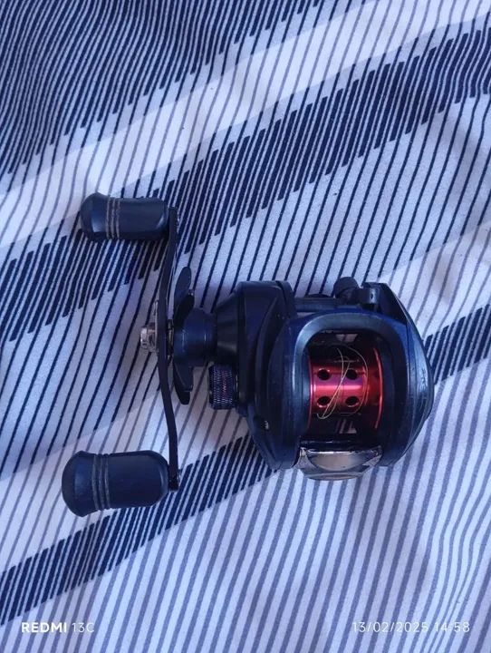 Vende-se vara de pescaria  - Foto 2