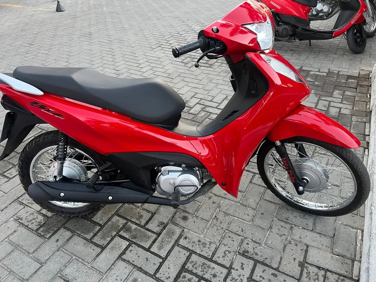 Biz 125 es  - Foto 4