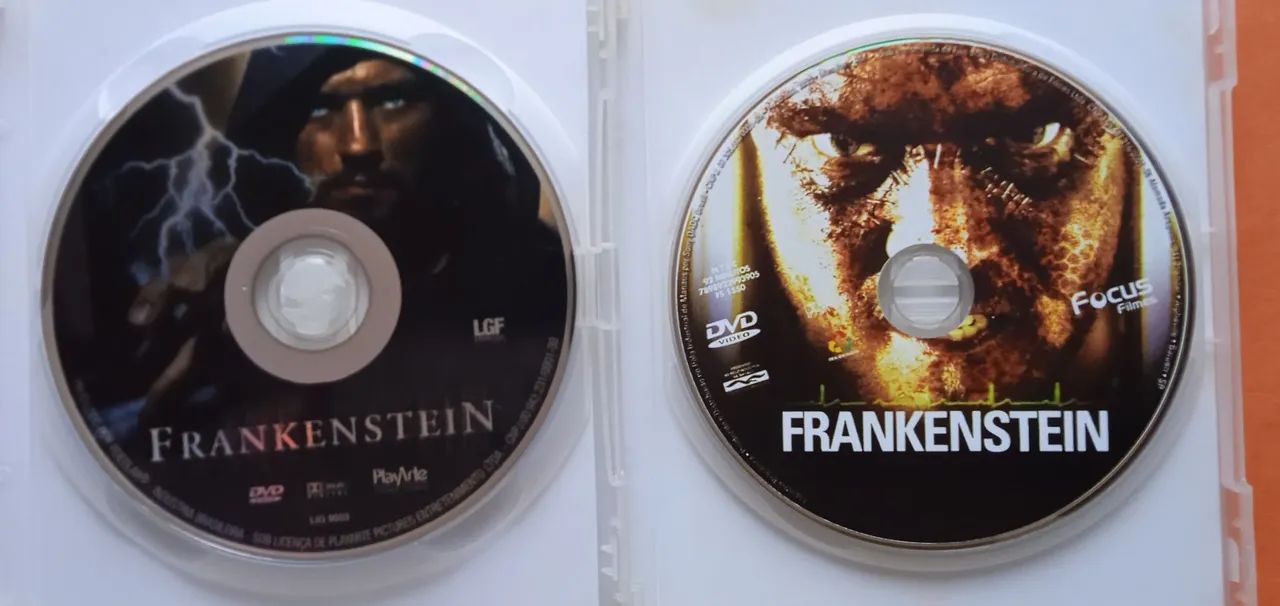 Dvd Coleção Frankenstein - 6 Filmes  - Foto 5