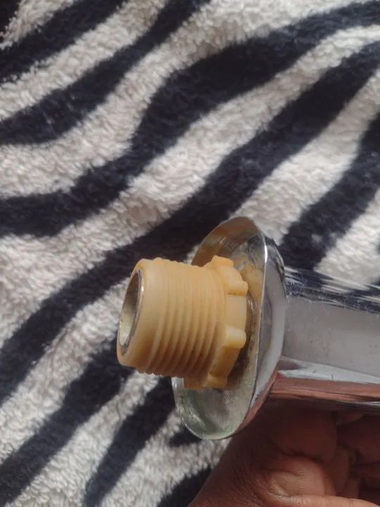 Torneira Econômica INOX  - Novo