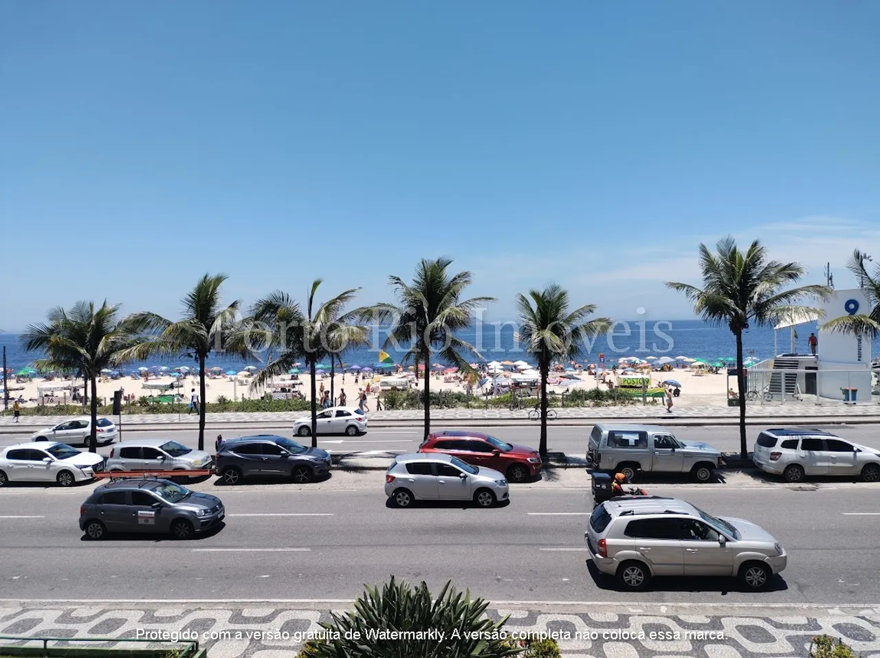 Ipanema, Av. Vieira Souto Rio de Janeiro, frontal mar, 4 quartos, 2 vagas, portaria 24h,