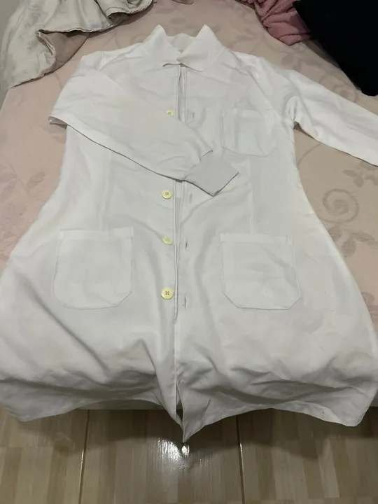 Jaleco feminino