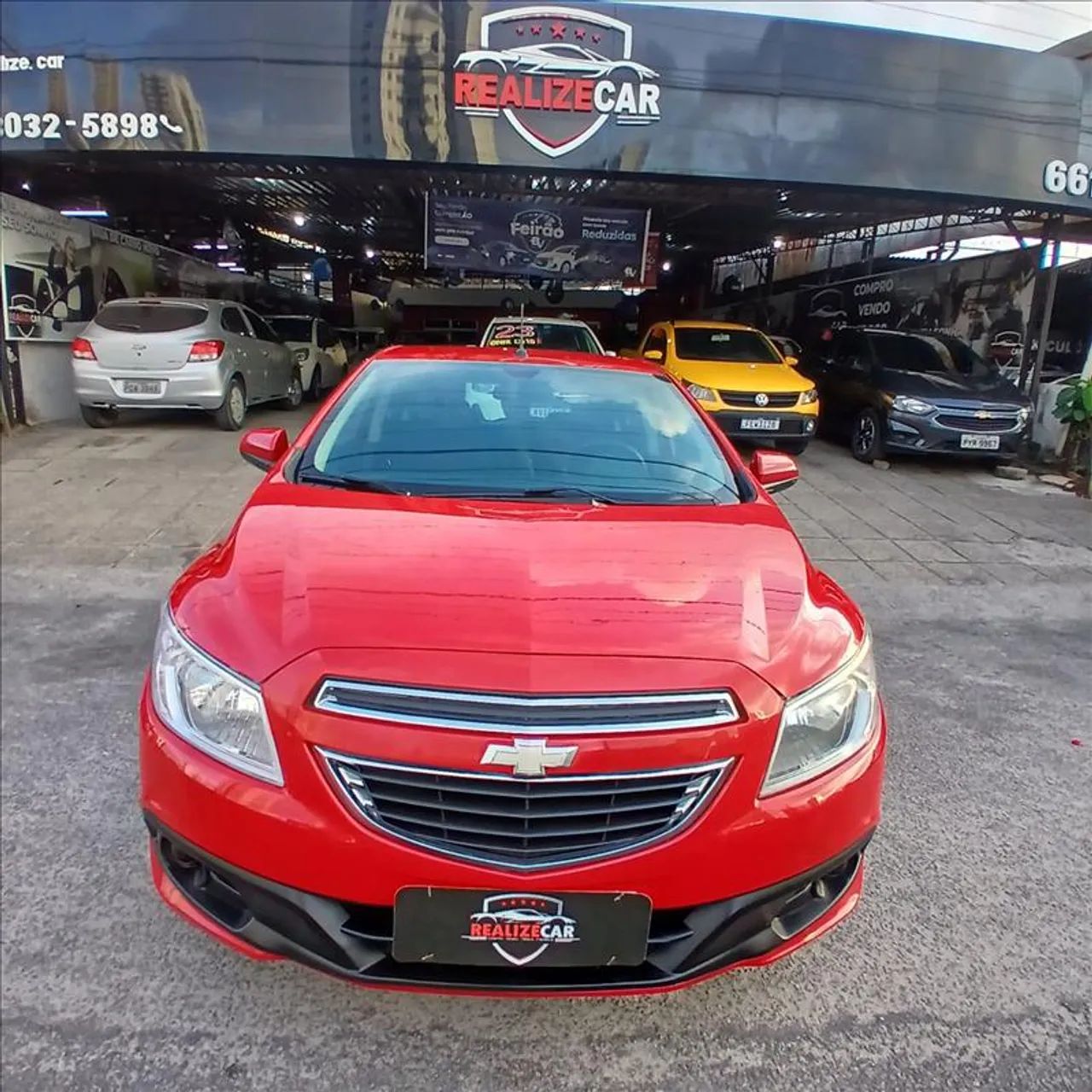 CHEVROLET ONIX 1.0 MPFI LT 8V