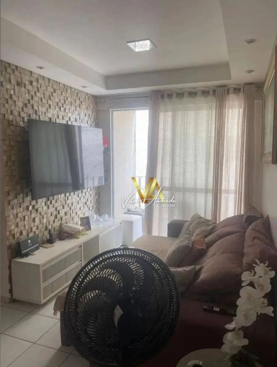 Apartamento com 3 quartos à venda, 65 m² Peixinhos - Olinda/PE - Foto 2