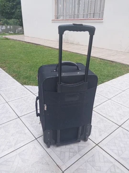 Mala viagem M marca STRADDA - Foto 2