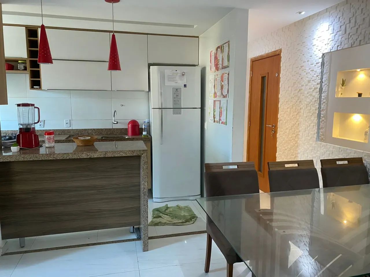 APT. DE 3 DORMS SENDO 1 SUÍTE NO VOG TORRES DO SUL  ILHÉUS/BA - Foto 12