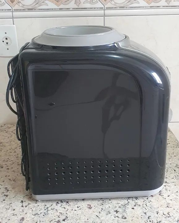 Bebedouro De Água Esmaltec De Mesa - Egm30 (Usado) - Foto 3