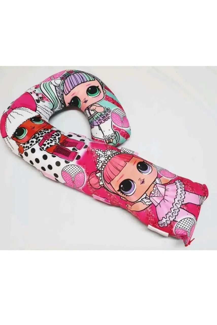Travesseiro de pescoço LOL Surprise - Foto 2