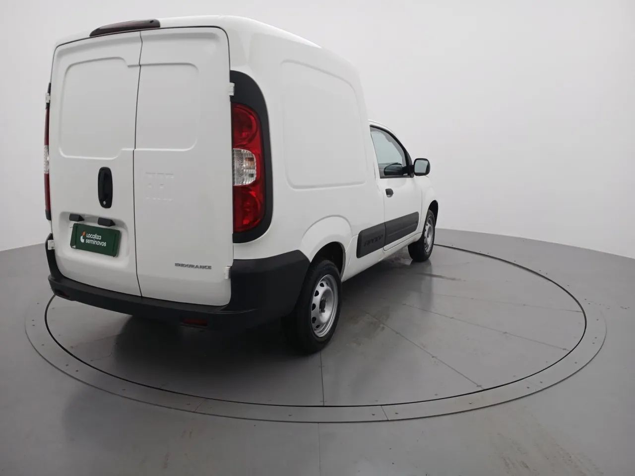 Fiat Fiorino 2024 1.4 mpi furgão endurance 8v flex 2p manual - Foto 4