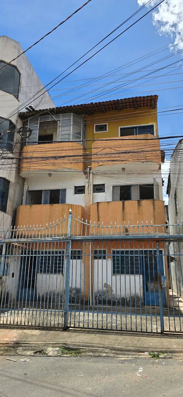 Vendo prédio no RIACHO FUNDO I, para reforma geral.  - Foto 2