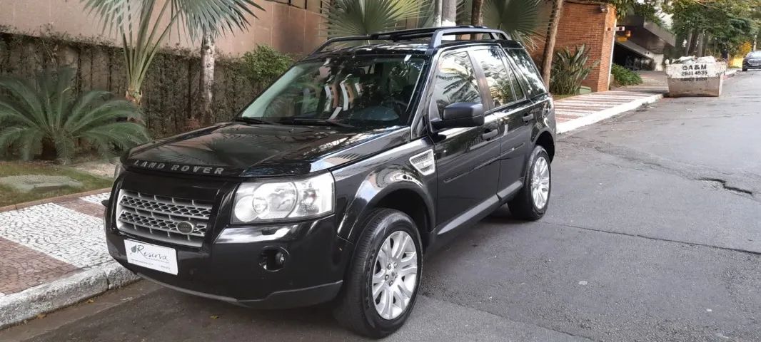 LAND ROVER FRELANDER 2 SE GASOLINA 2009
