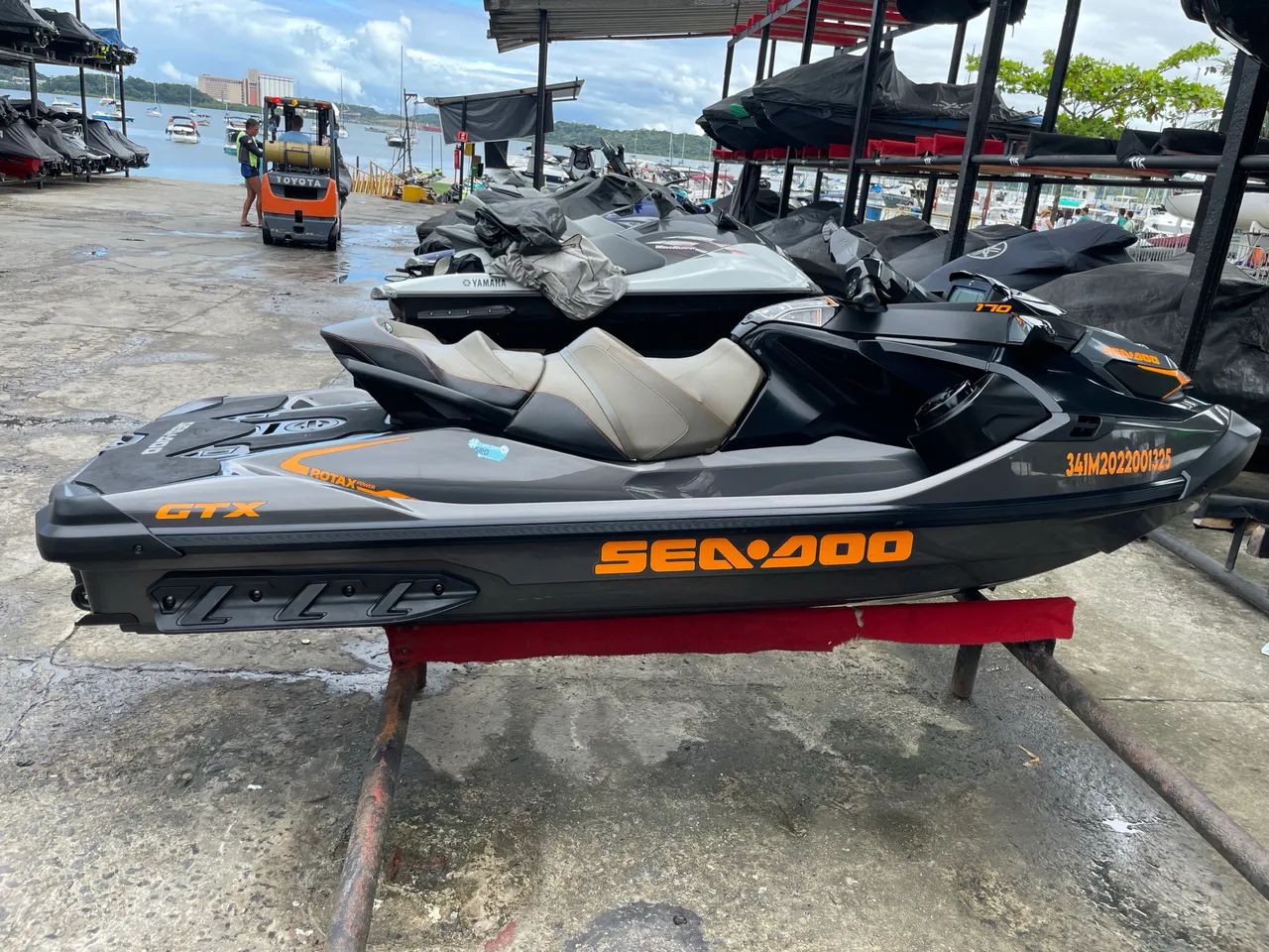 Seadoo GTX 170-2022 - Foto 3