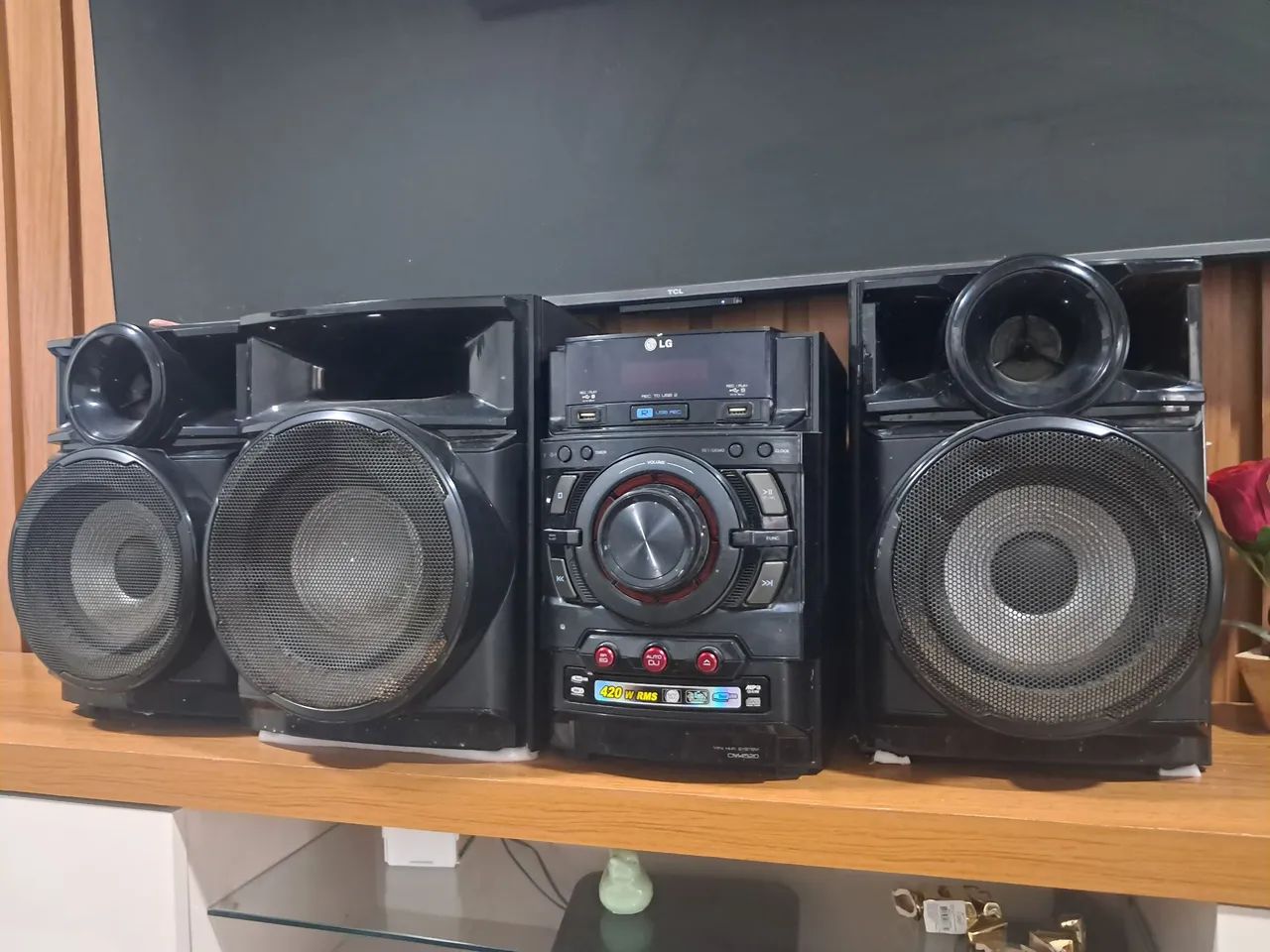 Mini sistem lg - Foto 3
