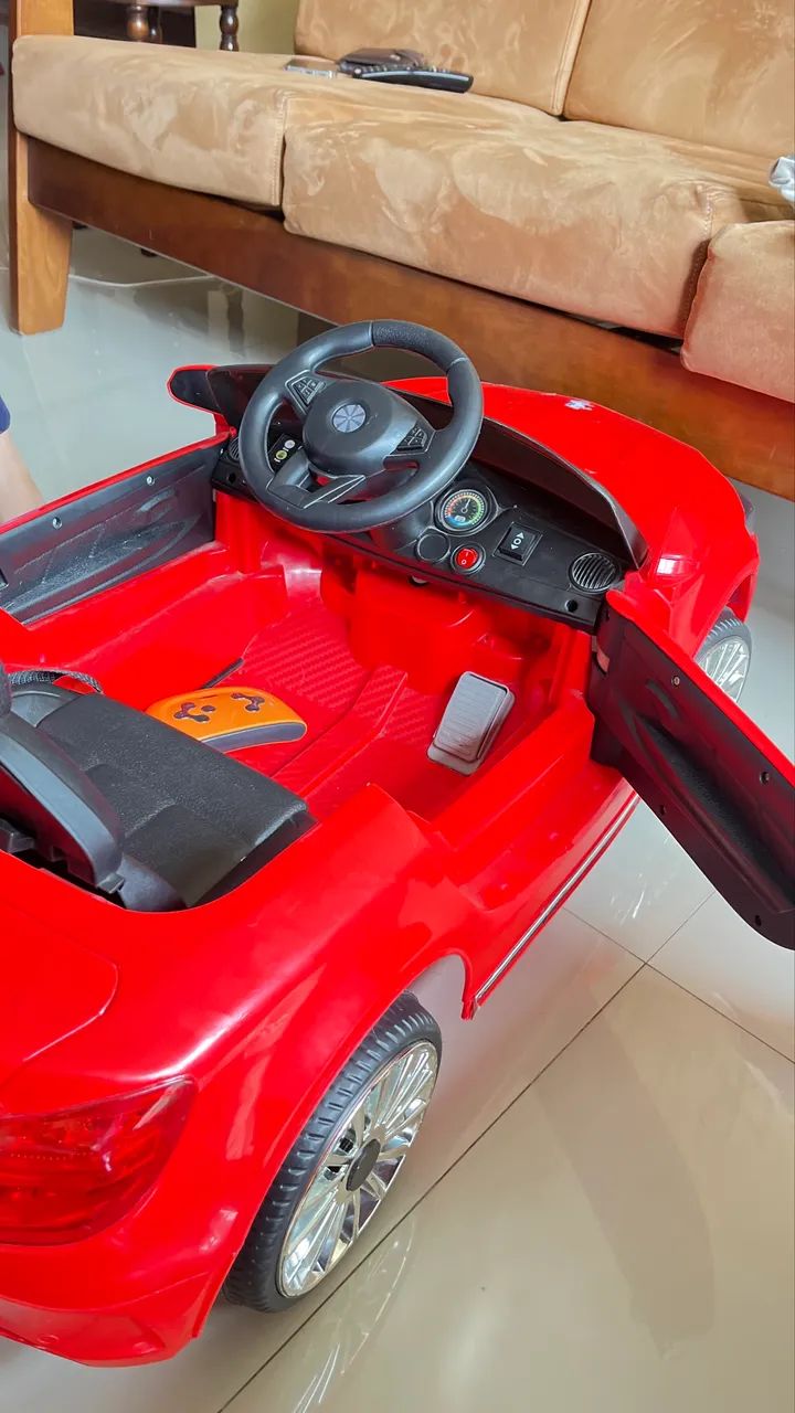 Carro elétrico infantil  - Foto 2