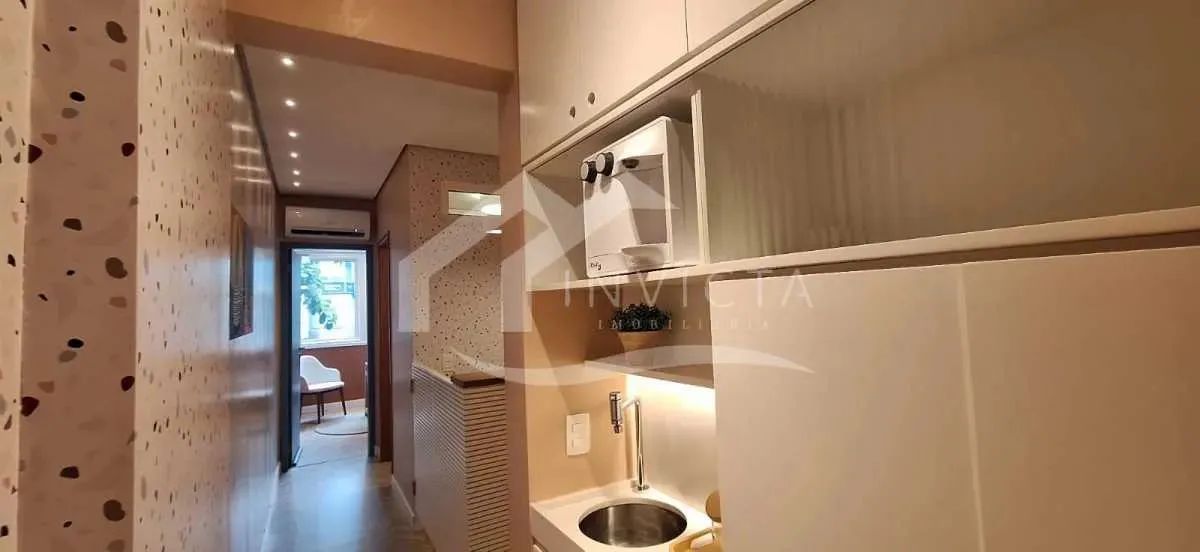 Ótima sala comercial no quadrilátero do charme. - Foto 4