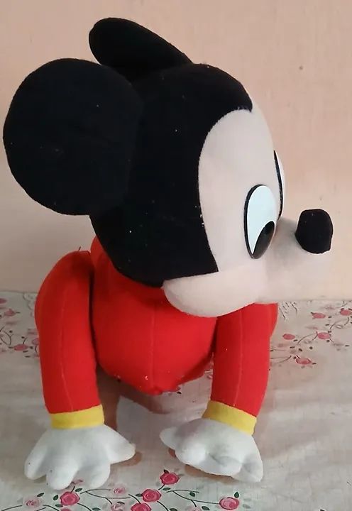 Mickey mattel 1995 - No estado  - Foto 2