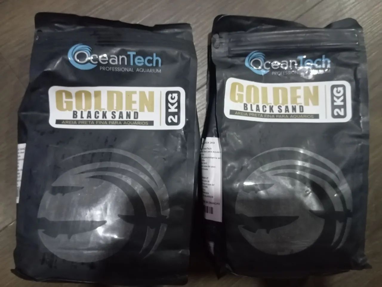 Substrato Areia Preta fina. - Foto 2