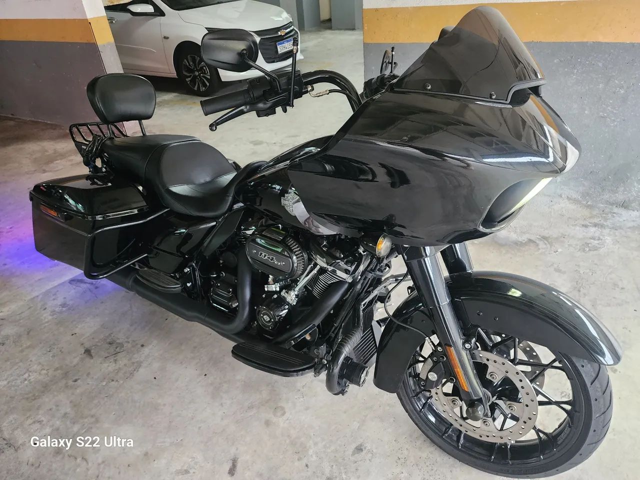 Road Glide FLT RXS 2022 - Foto 2