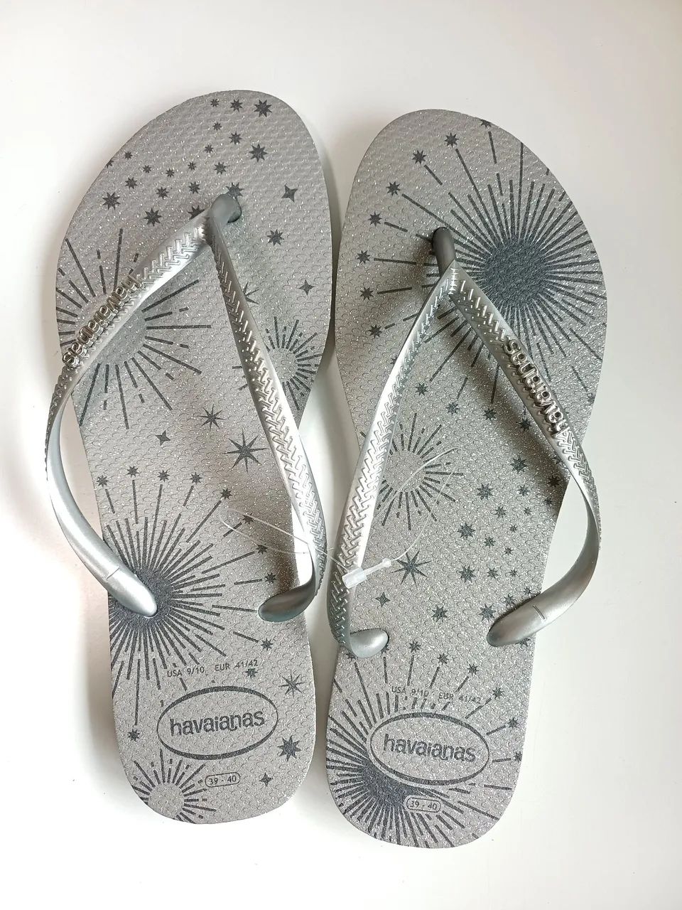 Havaianas  slim tamanho  39/40