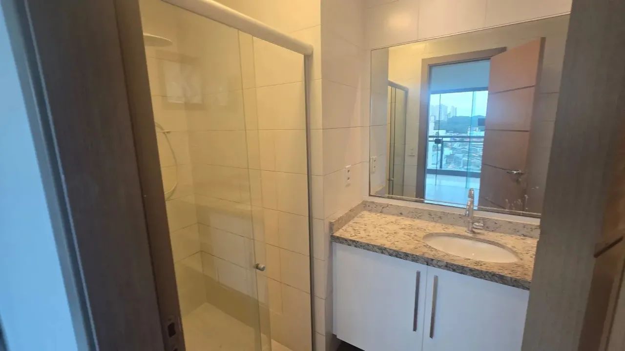 Apartamento 1 suíte para alugar em Nazaré - Foto 2