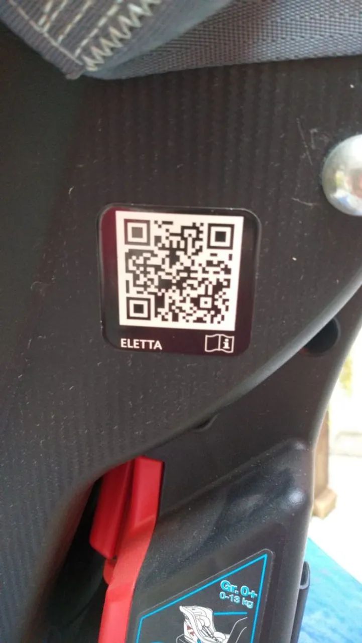 Cadeiraa Infantil para Automóvel Chico - Foto 5