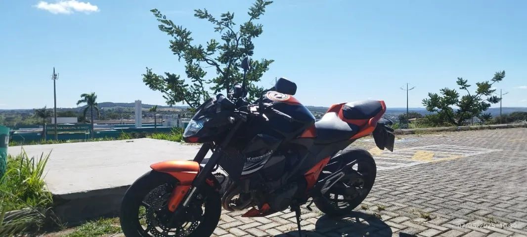 Kawasaki Z-800 2014 - 1444549373 | OLX