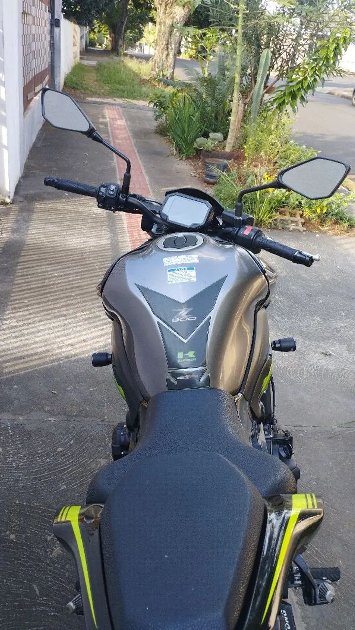 Vendo Z900 direito consórcio  - Foto 3