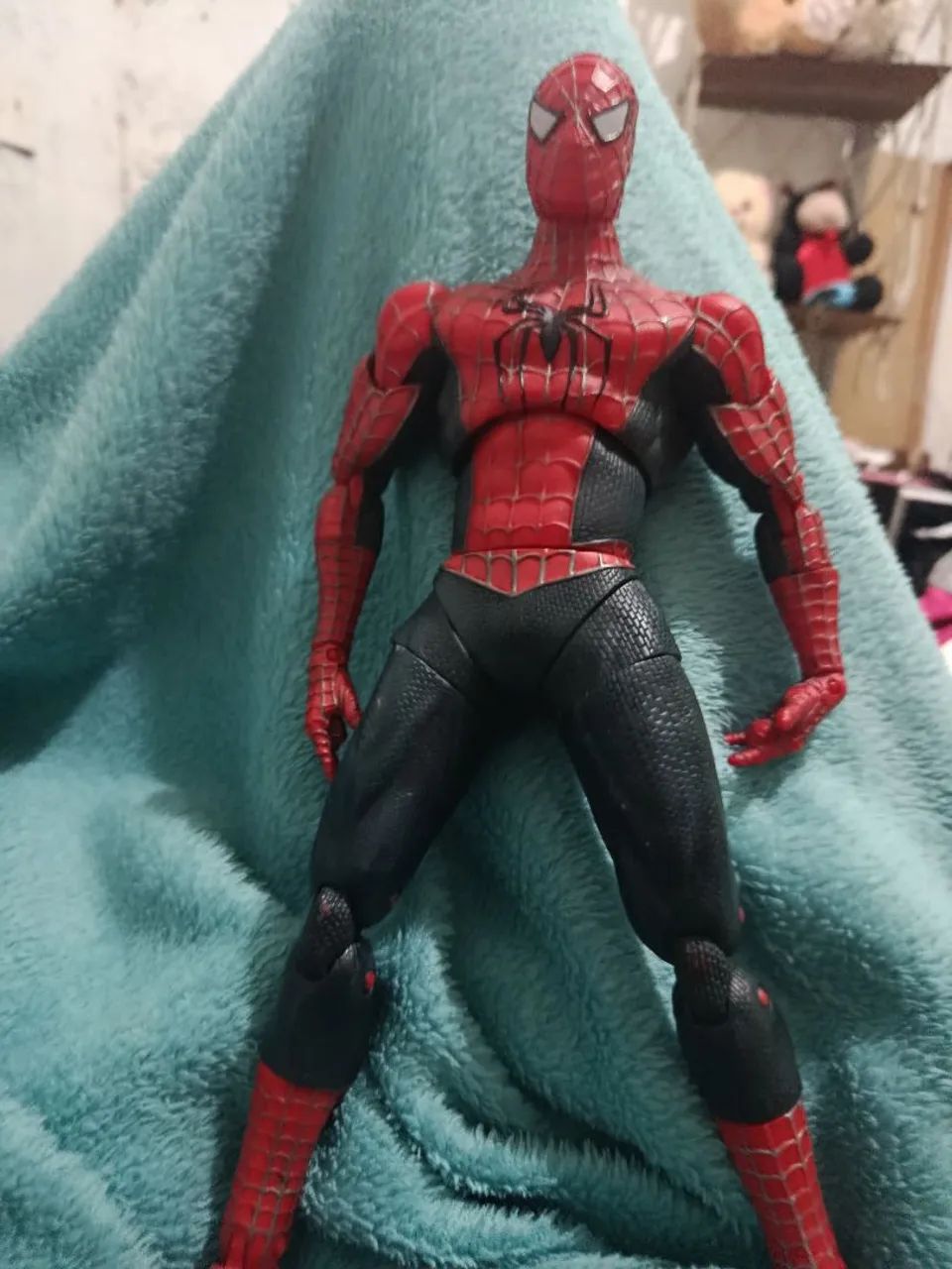 Action Figure Spider-Man - Colecionador - Foto 3