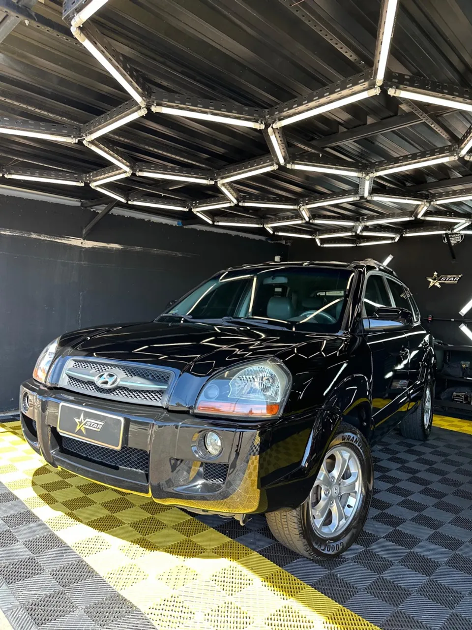 Vendo HYUNDAI TUCSON 2016!