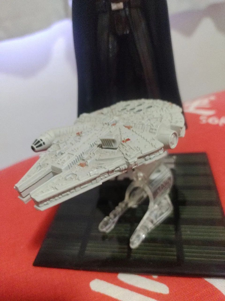 Miniaturas naves icônicas Star Wars  - Foto 3