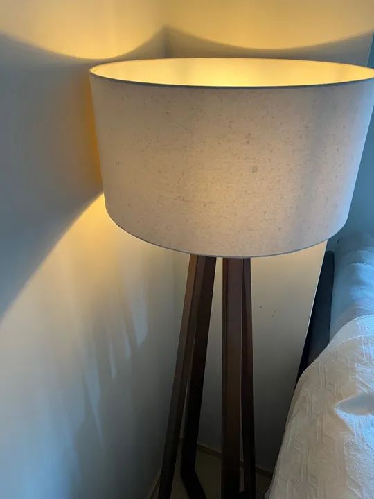 Luminária de piso Alta padrão 