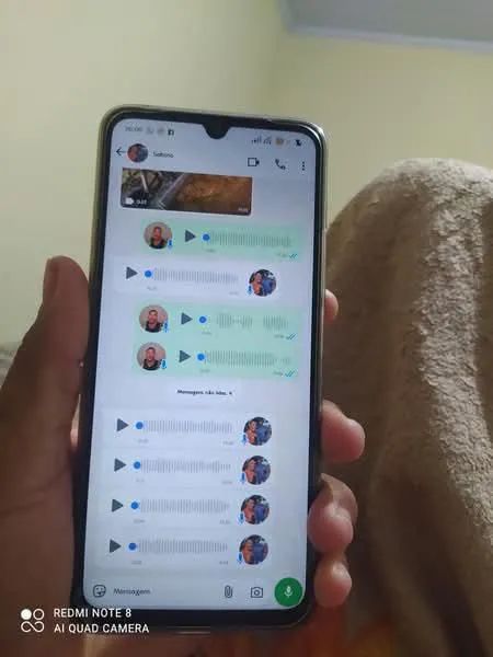 Redmi 14c zerado 1 mês de uso tenho nota fiscal,e todos acessórios, acompanha 5 capinhas  - Foto 3