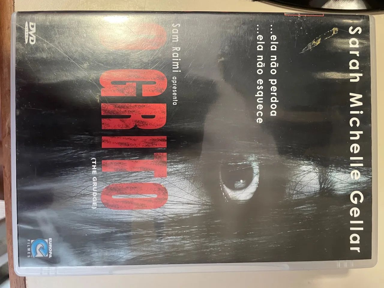 DVD Cão de Briga (Unleashed) - Jet Li e Morgan Freeman - Foto 4