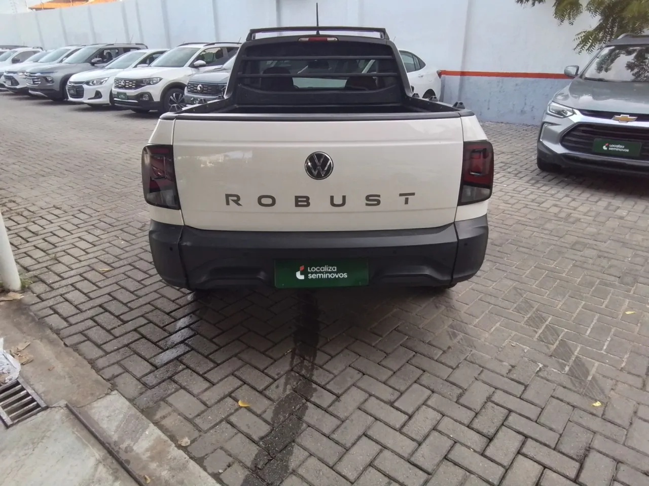 Volkswagen Saveiro 2024 1.6 msi robust cs 16v flex 2p manual