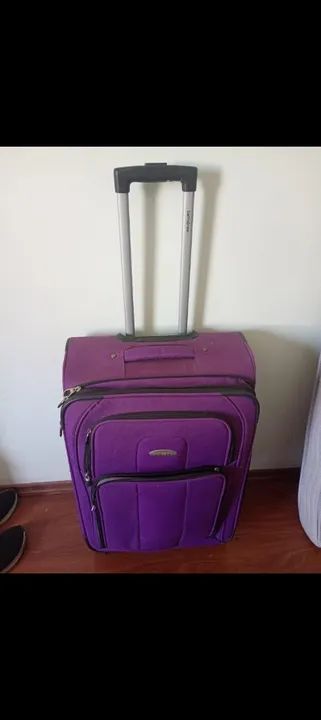 Mala de viagem grande  - Foto 3