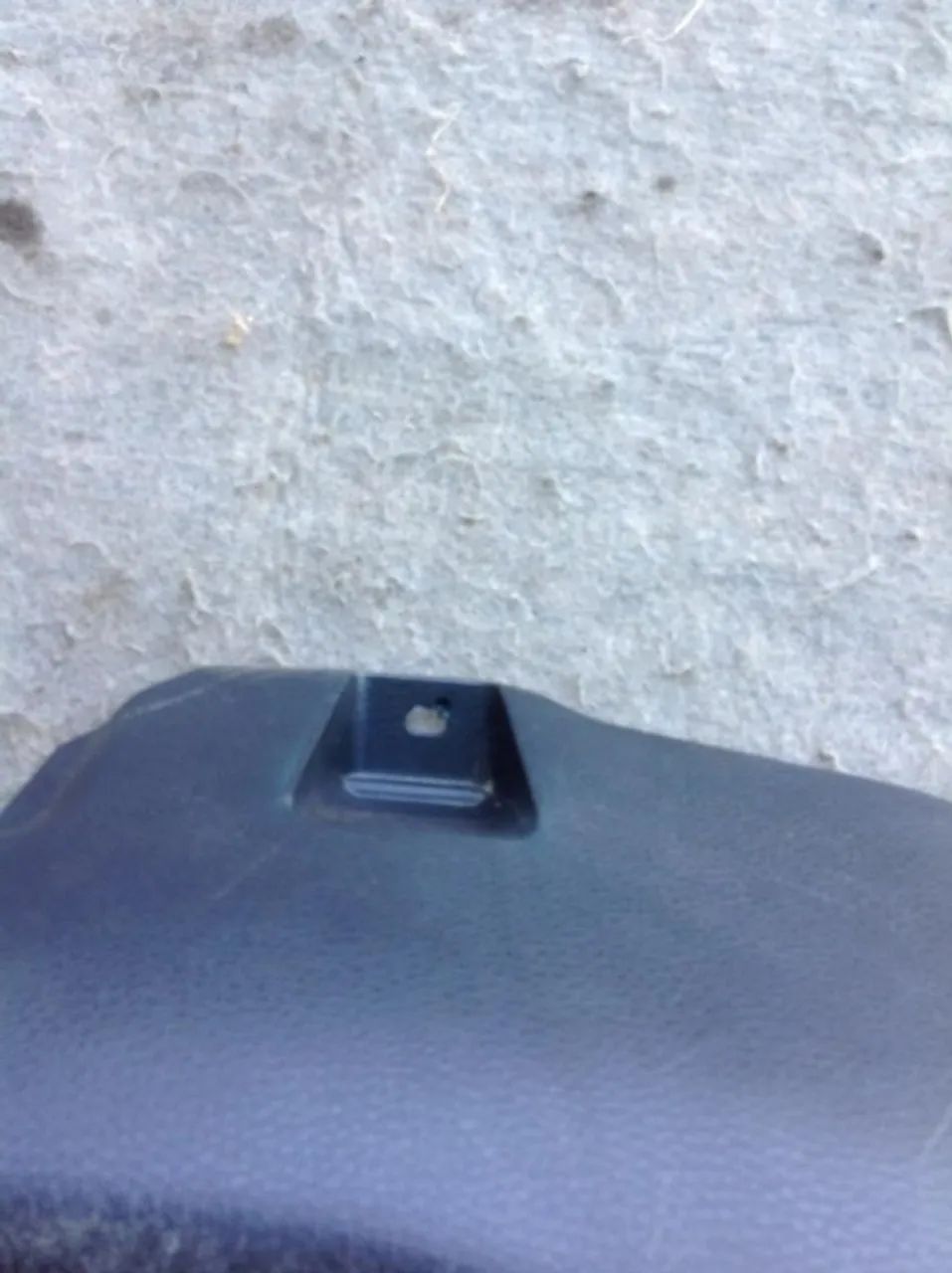Acabamento Coluna Inferior Dianteira Esquerda Rav4 2015 - Foto 4