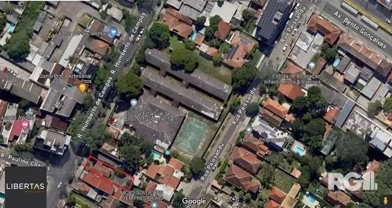 Terreno à venda Partenon Porto Alegre/RS - Foto 3