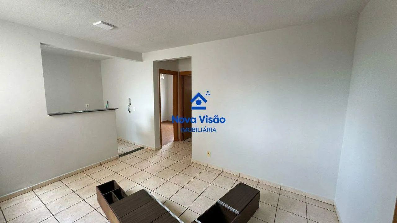 Apartamento para aluguel, 2 quartos, 1 vaga, Residencial Palmeiras - Uberaba/MG - Foto 4