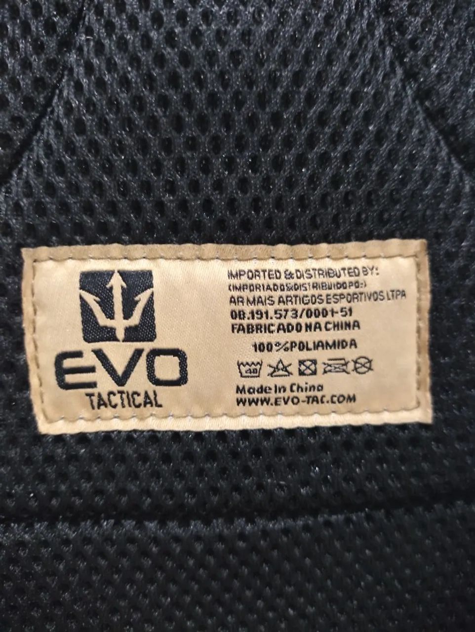 Mochila Evo EDC Lite Pack Black - Foto 3