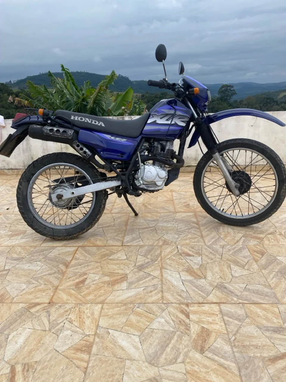 Xlr 125