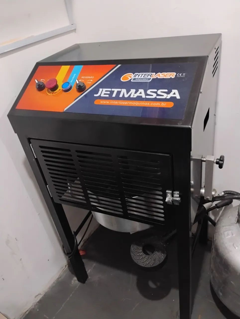 Masseira JETMASSA AC 10k - Foto 2