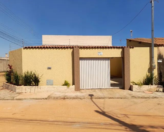 Foto - Águas Lindas de Goiás - Chácaras Coimbra