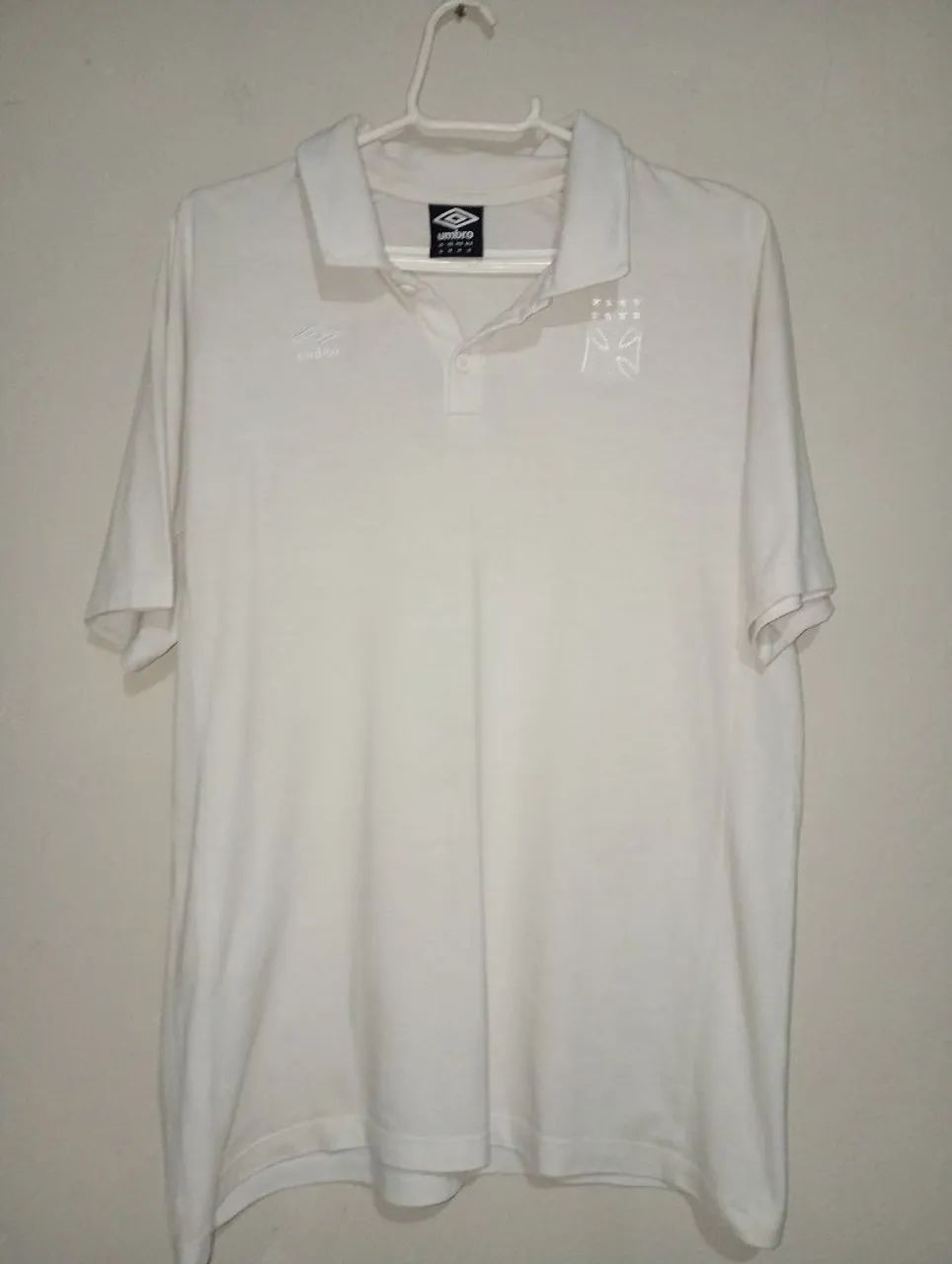 Camisa polo vasco